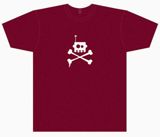 Illustration for article titled Horrifying T-Shirts to Brighten Your Day